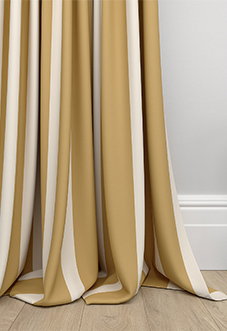 The British Stripe Co. Henry, Chilterns No.2 - Made to Measure Curtains